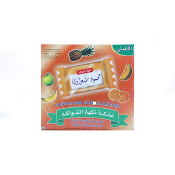 Sharawi Tutti Fruity Chewing Gum (2.9g) - Papaya Express